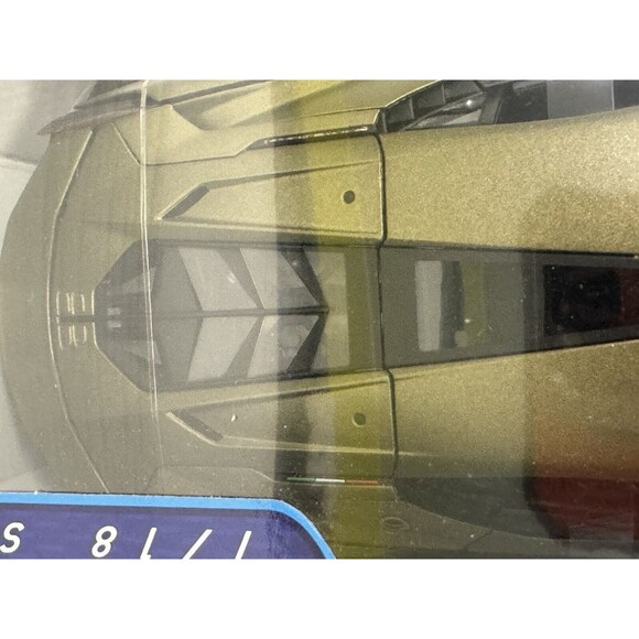 Maisto Lamborghini Sian FKP 37 Diecast Metallic Green Special Edition NIB - Picture 9 of 16